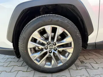 Toyota Rav-4 Gen-V-2018