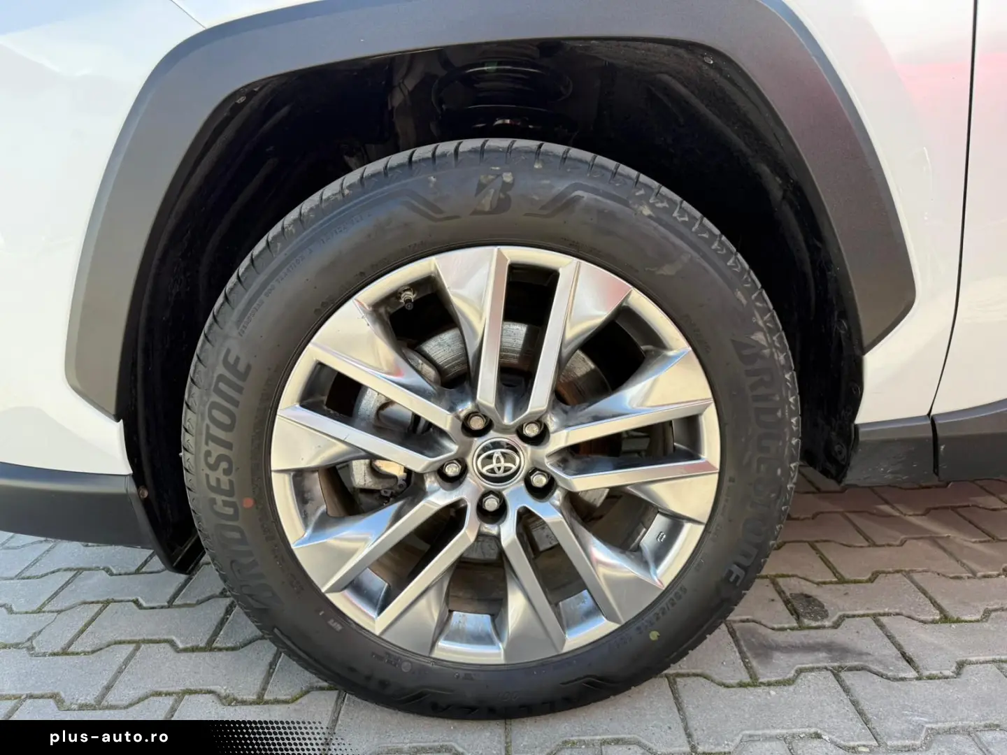 Toyota Rav-4 Gen-V-2018