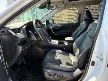 Toyota Rav-4 Gen-V-2018