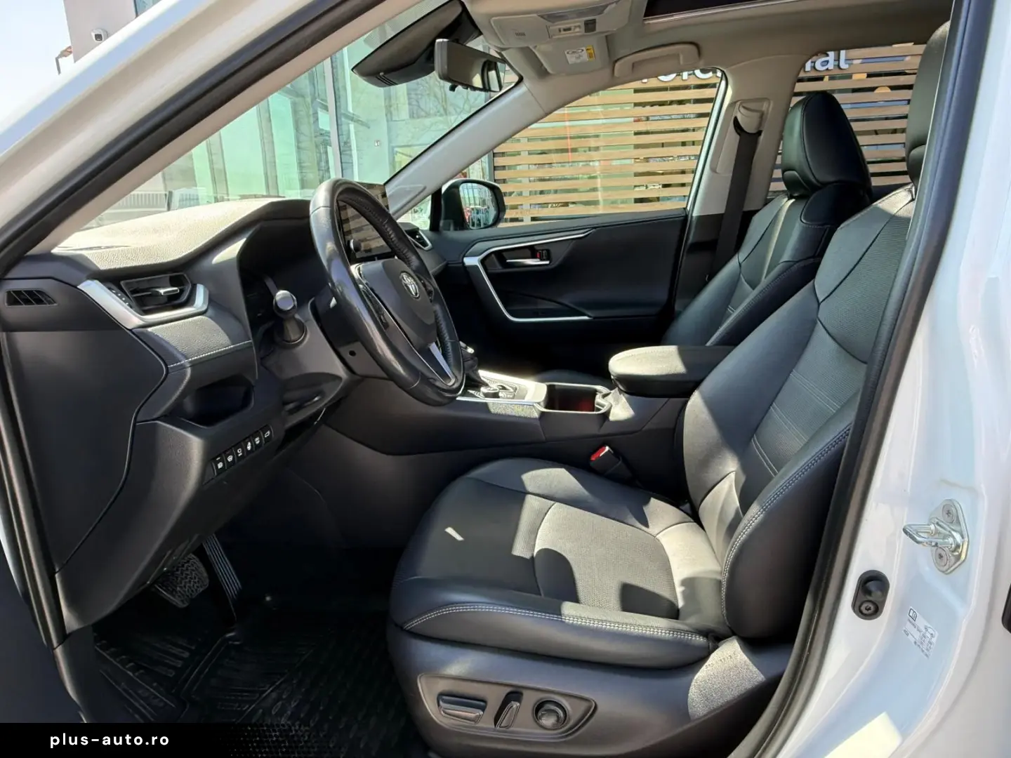 Toyota Rav-4 Gen-V-2018