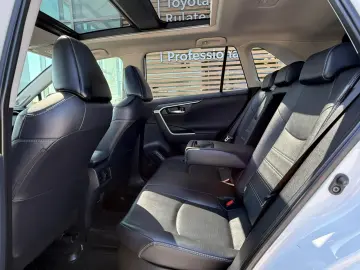 Toyota Rav-4 Gen-V-2018