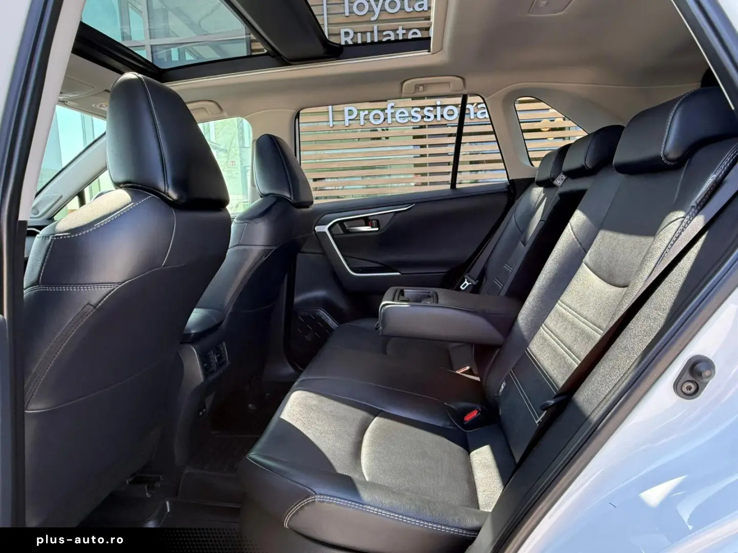 Toyota Rav-4 Gen-V-2018