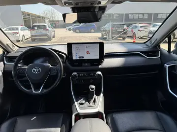 Toyota Rav-4 Gen-V-2018