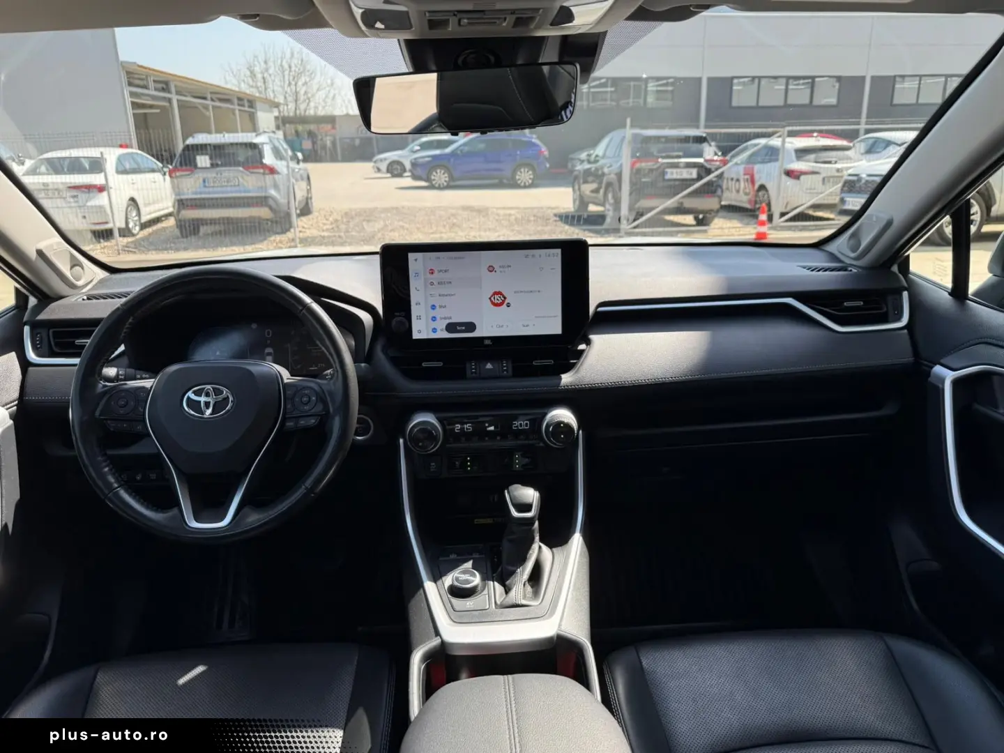 Toyota Rav-4 Gen-V-2018