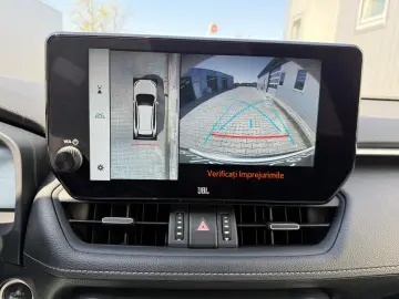 Toyota Rav-4 Gen-V-2018