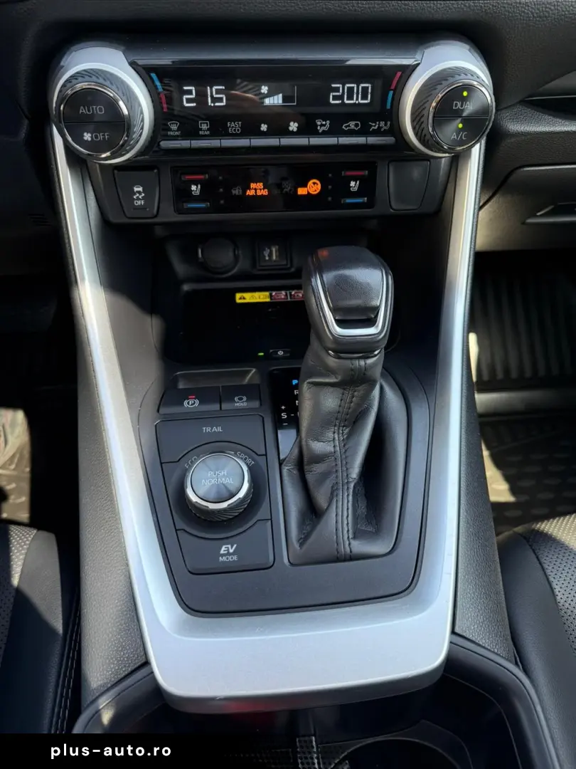 Toyota Rav-4 Gen-V-2018