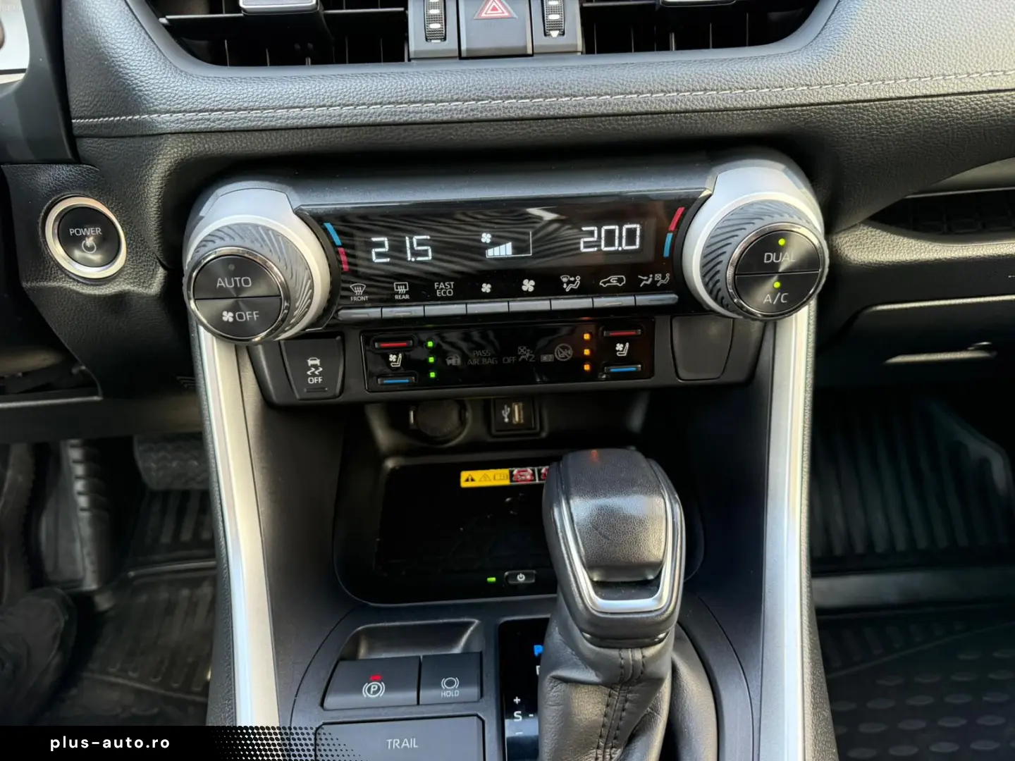 Toyota Rav-4 Gen-V-2018