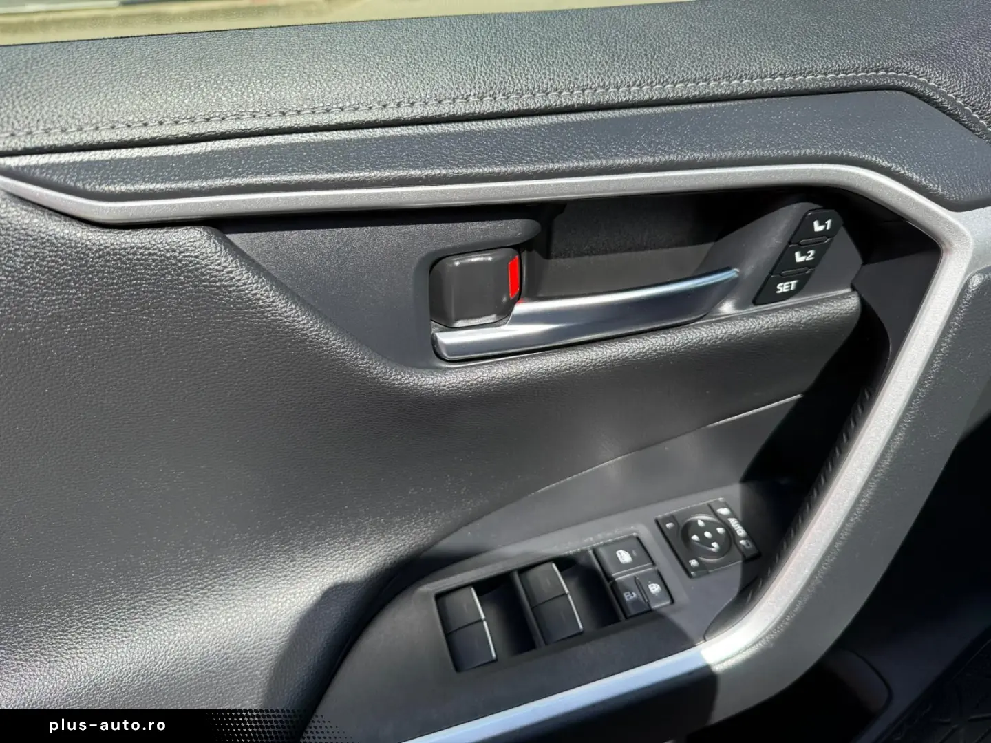 Toyota Rav-4 Gen-V-2018