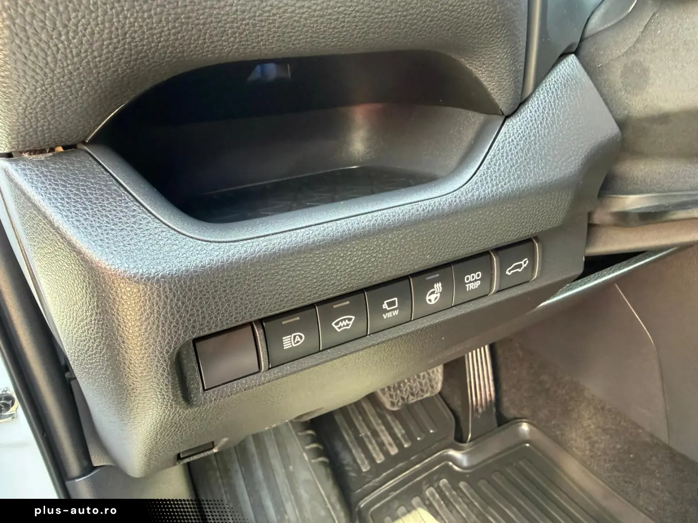 Toyota Rav-4 Gen-V-2018