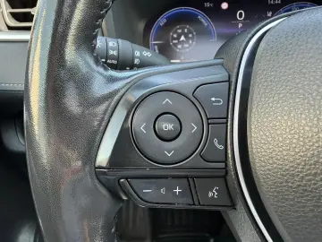 Toyota Rav-4 Gen-V-2018