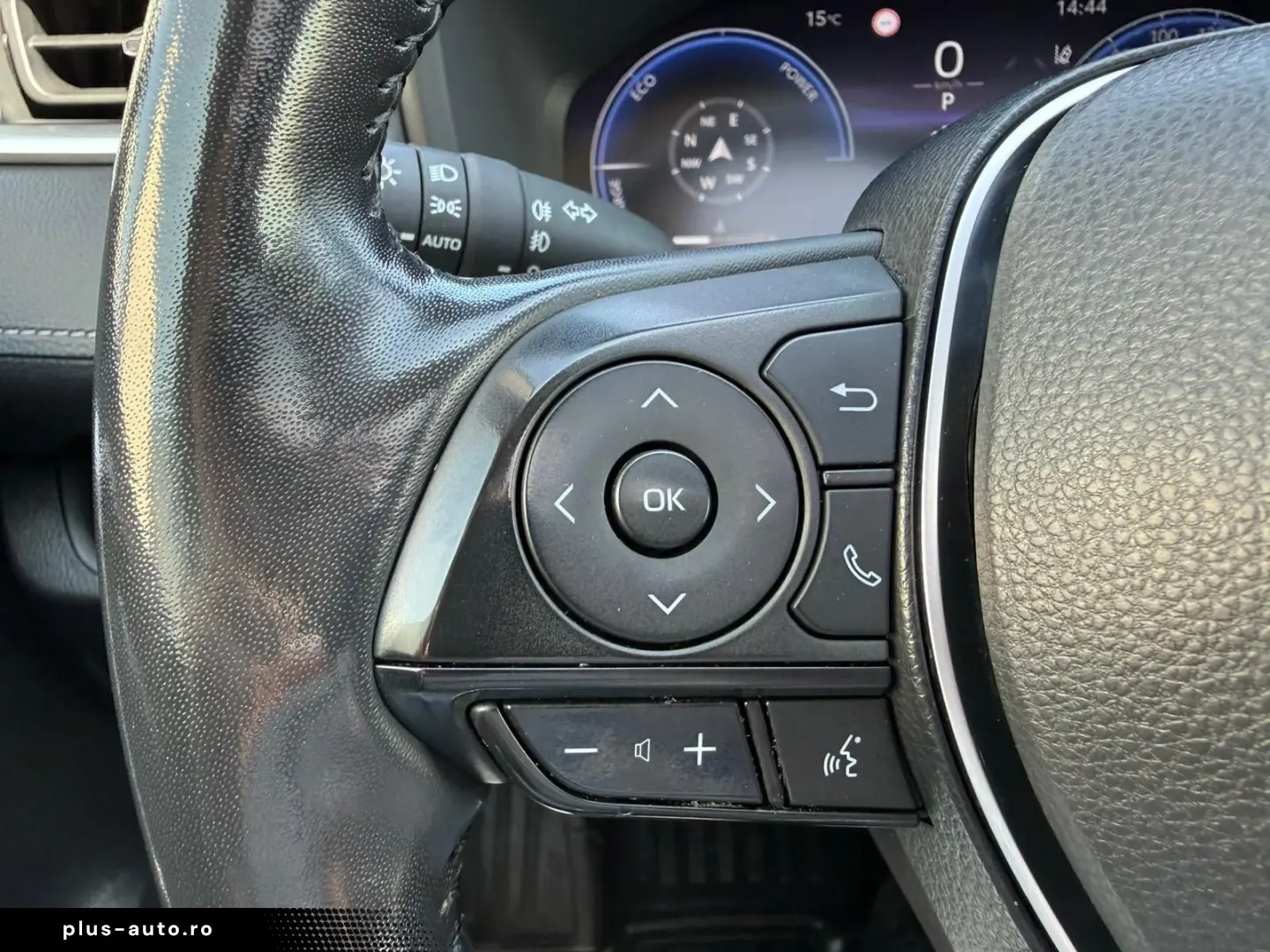 Toyota Rav-4 Gen-V-2018