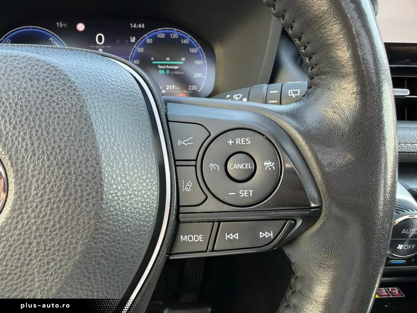 Toyota Rav-4 Gen-V-2018