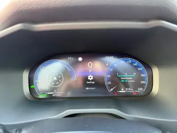 Toyota Rav-4 Gen-V-2018