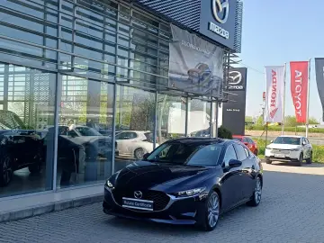 MAZDA 3 Sedan 2.0 Mildhybrid 150 CP MT6