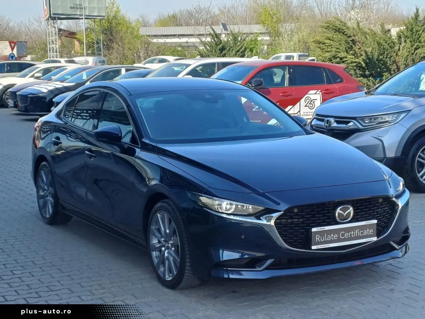 MAZDA 3 Sedan 2.0 Mildhybrid 150 CP MT6