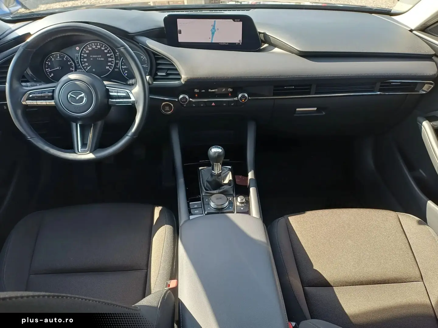 MAZDA 3 Sedan 2.0 Mildhybrid 150 CP MT6