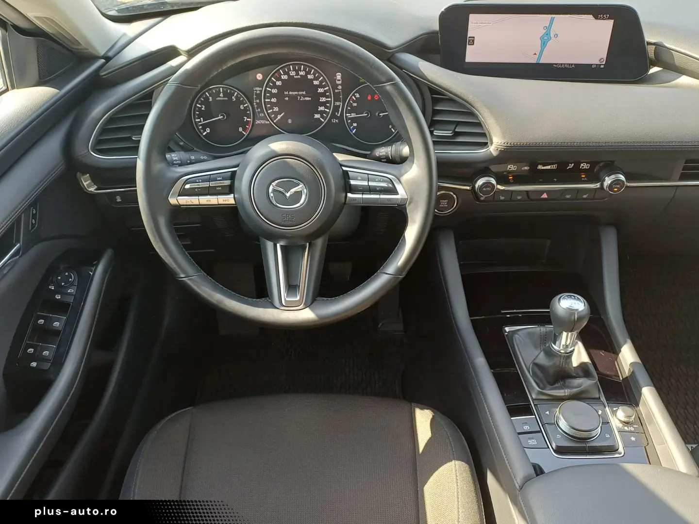 MAZDA 3 Sedan 2.0 Mildhybrid 150 CP MT6