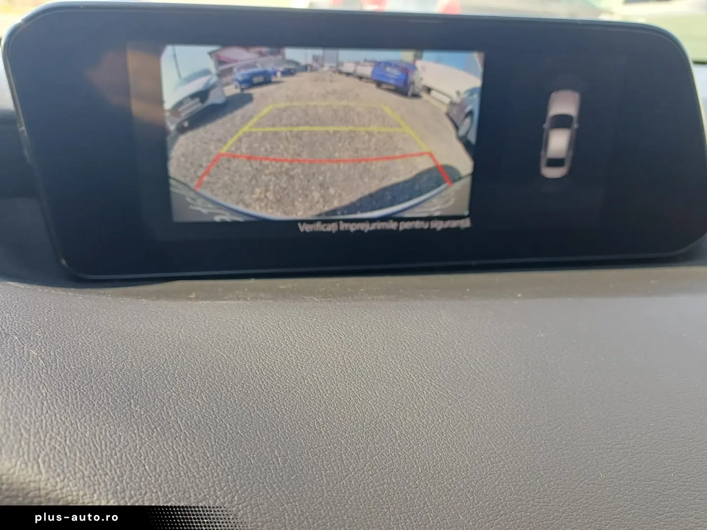 MAZDA 3 Sedan 2.0 Mildhybrid 150 CP MT6