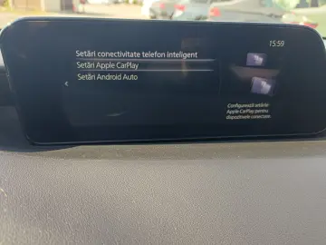 MAZDA 3 Sedan 2.0 Mildhybrid 150 CP MT6