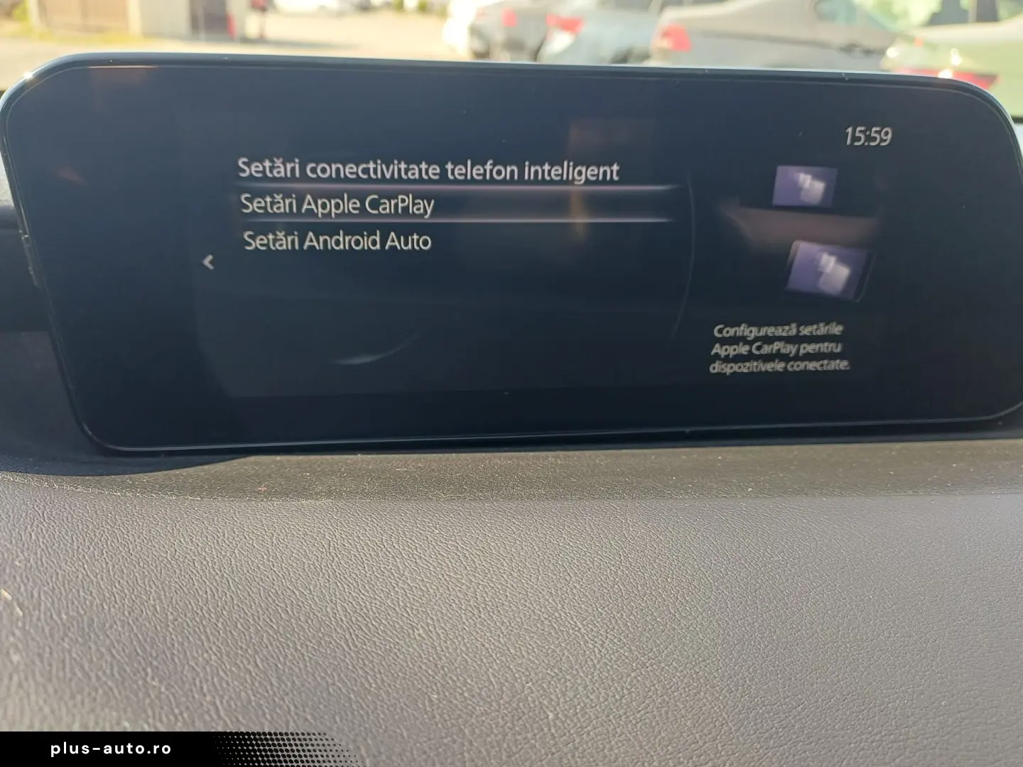 MAZDA 3 Sedan 2.0 Mildhybrid 150 CP MT6