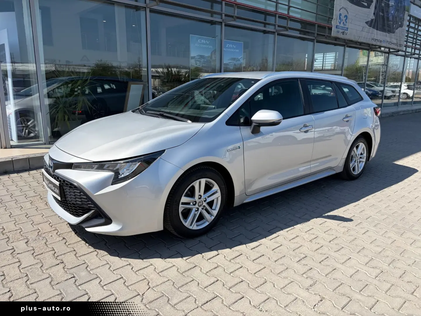 TOYOTA COROLLA TS 1.8 Hybrid Dynamic   Car no.159