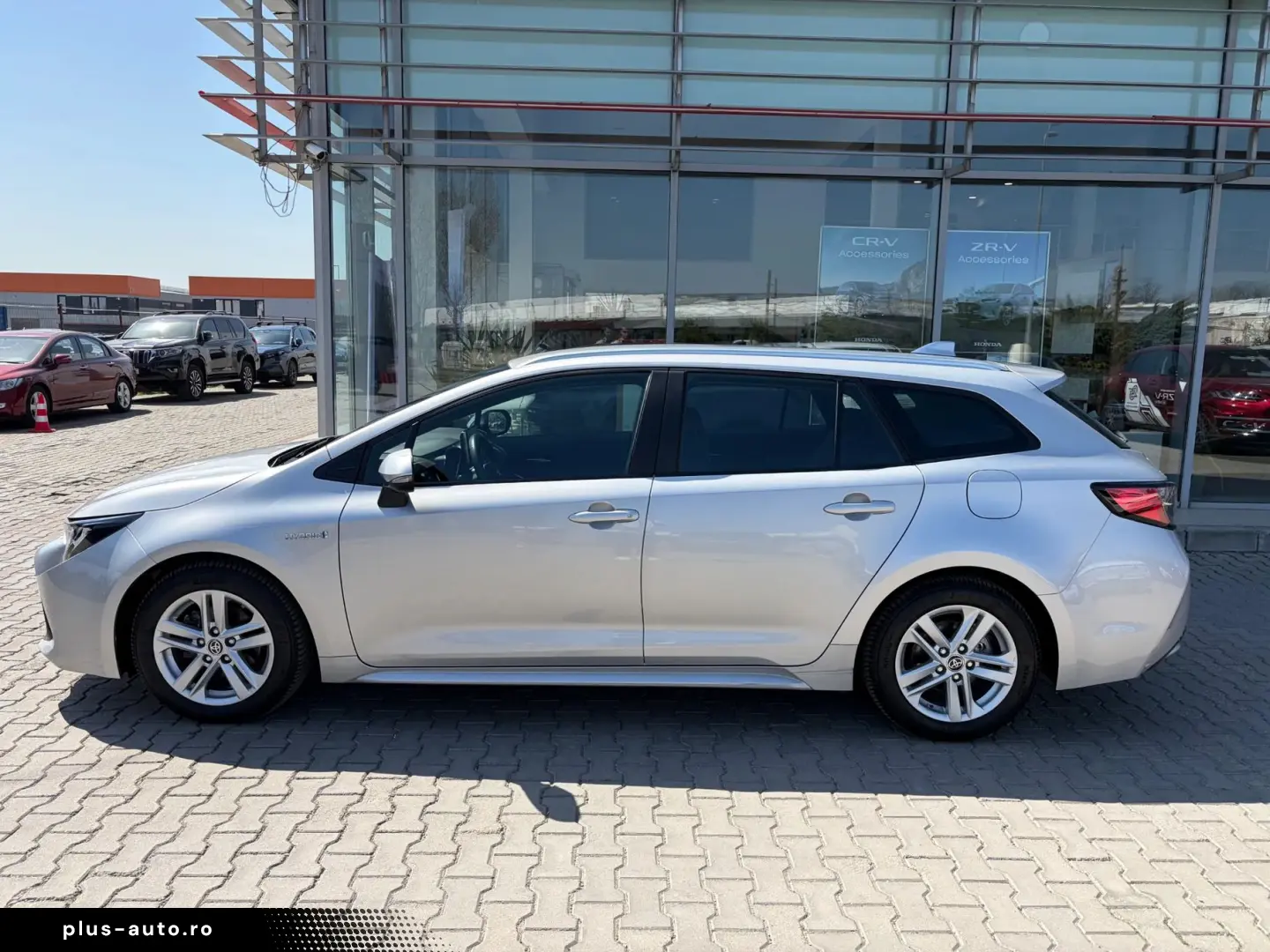 TOYOTA COROLLA TS 1.8 Hybrid Dynamic   Car no.159