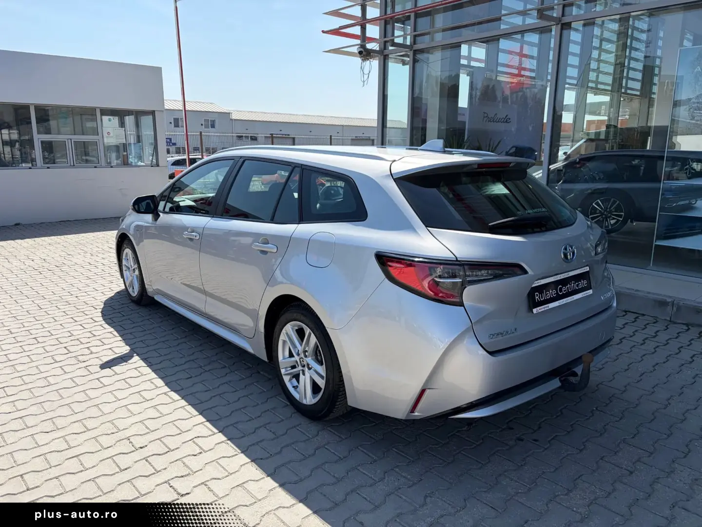 TOYOTA COROLLA TS 1.8 Hybrid Dynamic   Car no.159