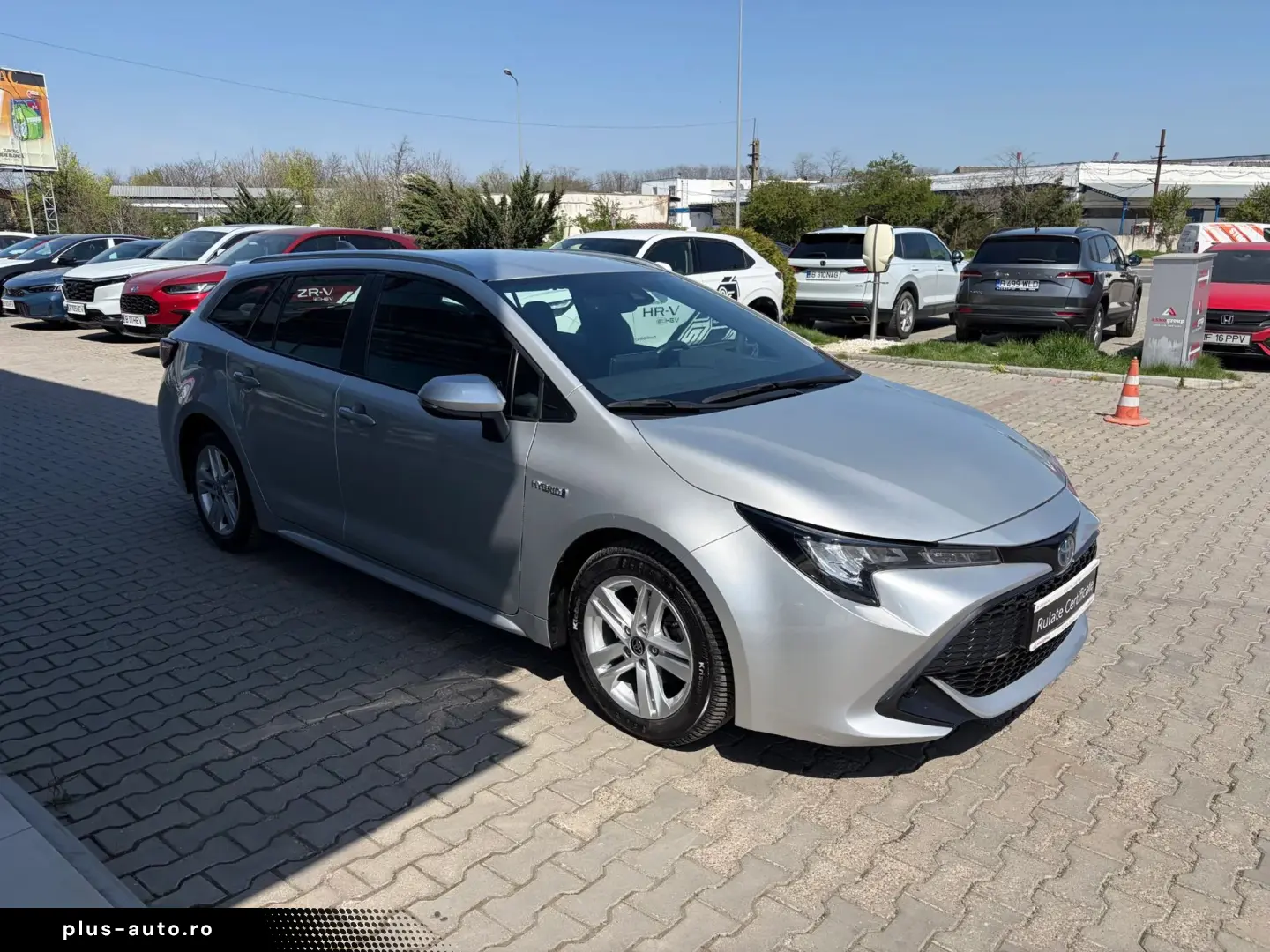 TOYOTA COROLLA TS 1.8 Hybrid Dynamic   Car no.159