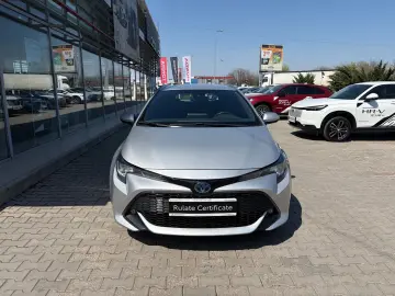 TOYOTA COROLLA TS 1.8 Hybrid Dynamic   Car no.159