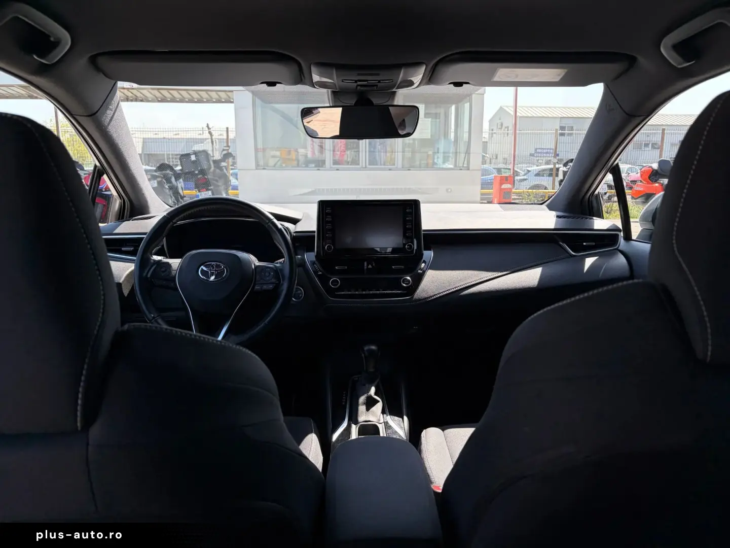 TOYOTA COROLLA TS 1.8 Hybrid Dynamic   Car no.159