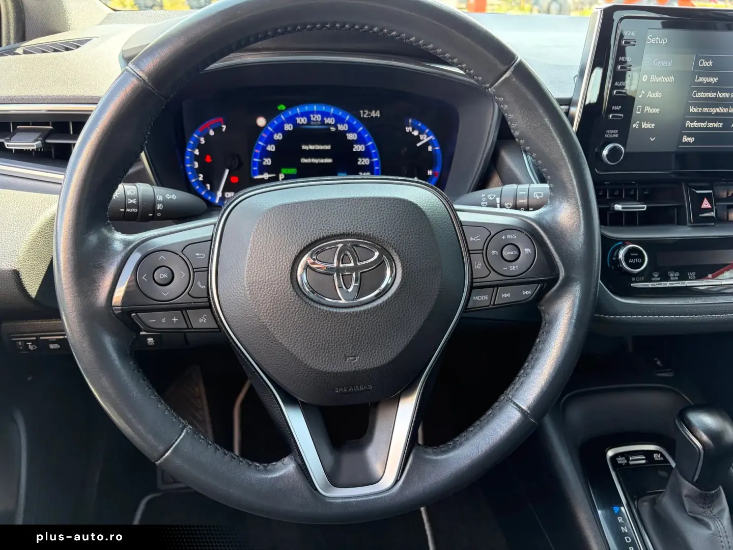 TOYOTA COROLLA TS 1.8 Hybrid Dynamic   Car no.159