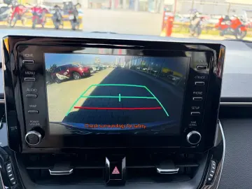 TOYOTA COROLLA TS 1.8 Hybrid Dynamic   Car no.159