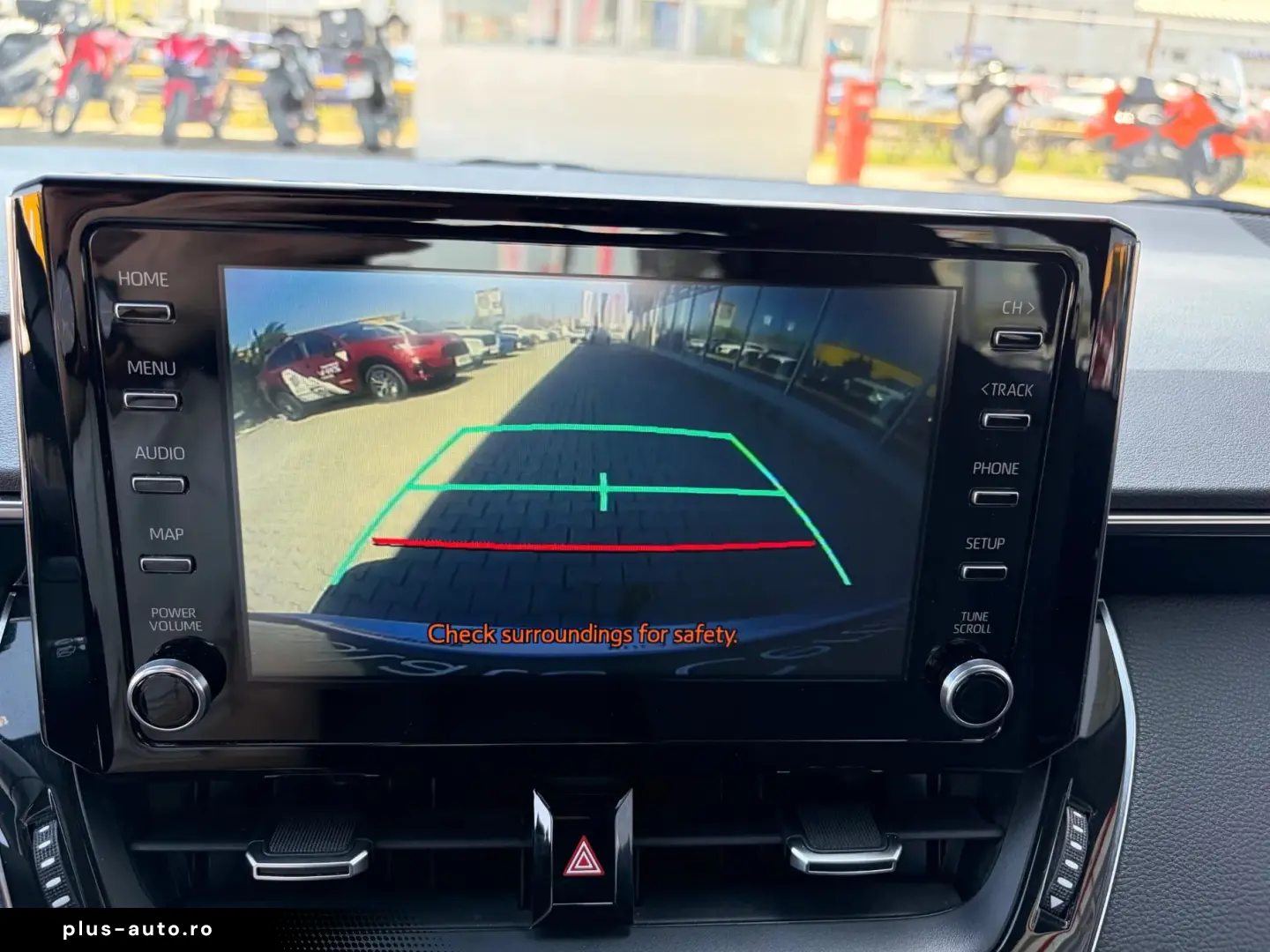 TOYOTA COROLLA TS 1.8 Hybrid Dynamic   Car no.159