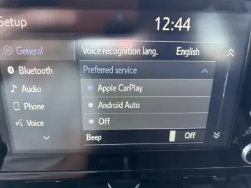 TOYOTA COROLLA TS 1.8 Hybrid Dynamic   Car no.159