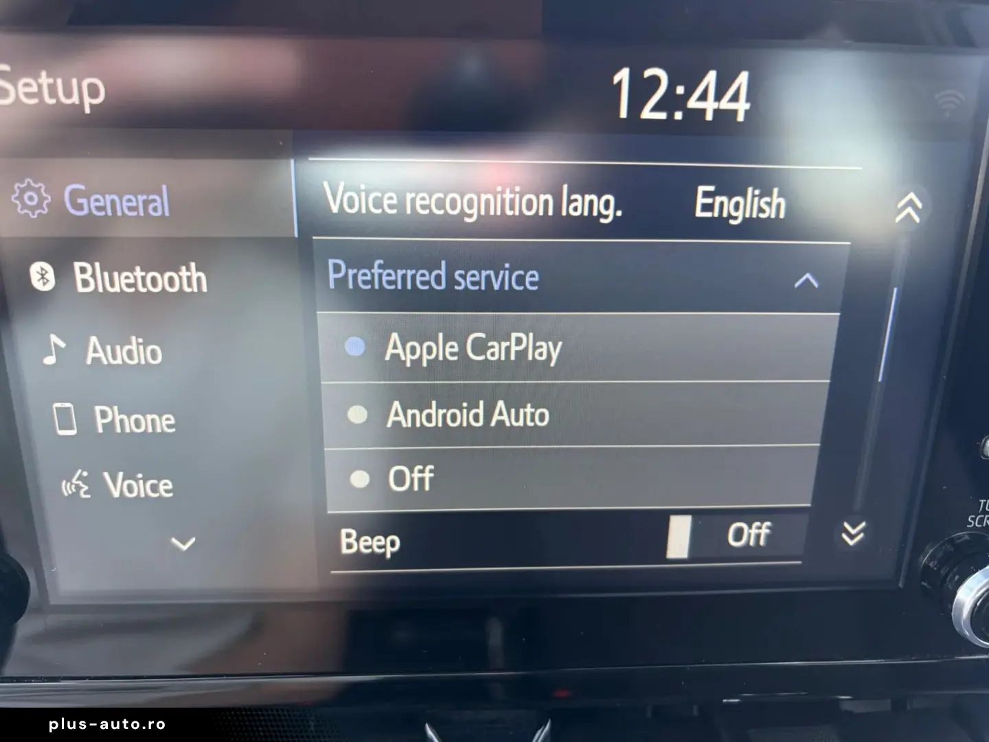 TOYOTA COROLLA TS 1.8 Hybrid Dynamic   Car no.159