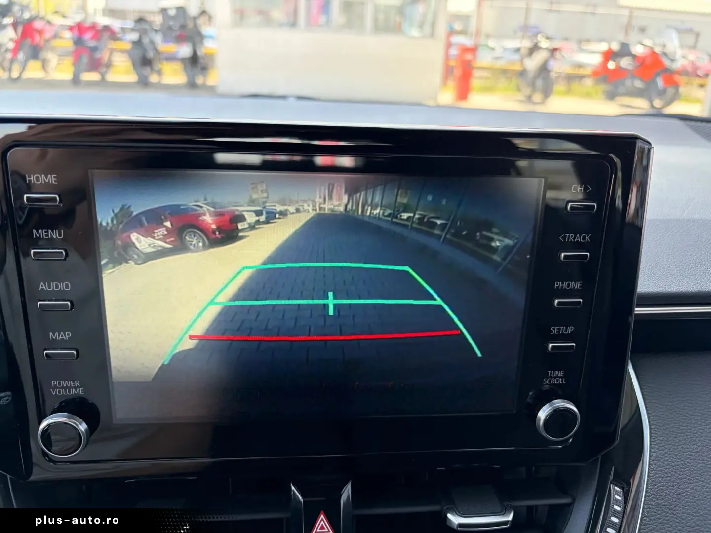 TOYOTA COROLLA TS 1.8 Hybrid Dynamic   Car no.159