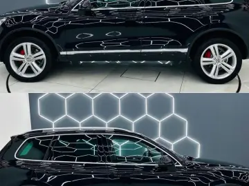 VOLKSWAGEN TOUAREG 2013 3.0D E5 Garantie 12 Luni Rate Avans