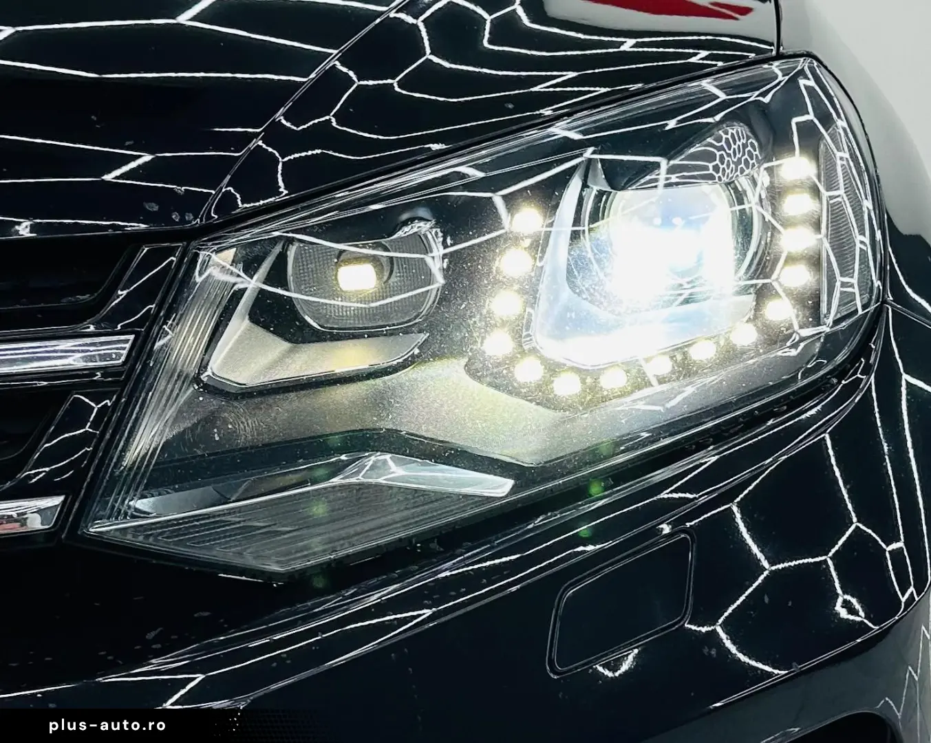 VOLKSWAGEN TOUAREG 2013 3.0D E5 Garantie 12 Luni Rate Avans