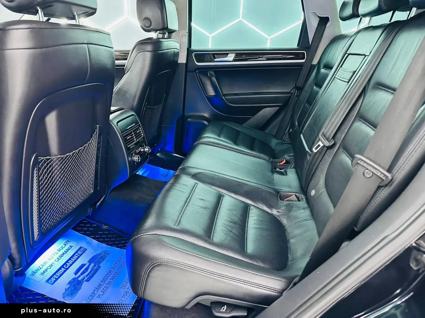 VOLKSWAGEN TOUAREG 2013 3.0D E5 Garantie 12 Luni Rate Avans