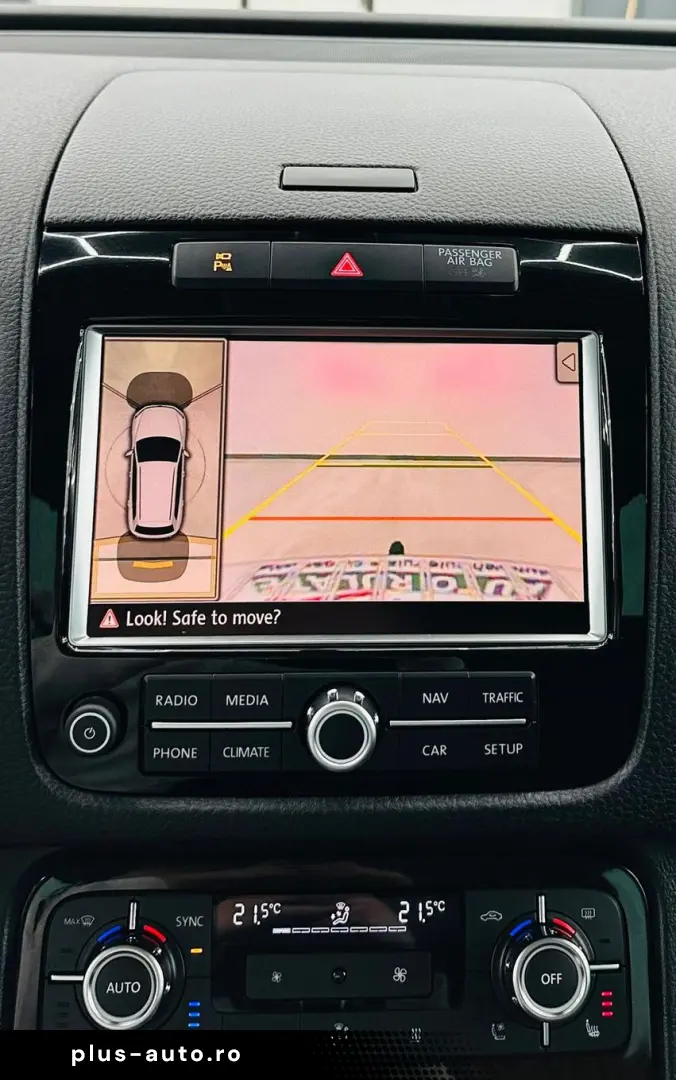 VOLKSWAGEN TOUAREG 2013 3.0D E5 Garantie 12 Luni Rate Avans