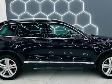 VOLKSWAGEN TOUAREG 2013 3.0D E5 Garantie 12 Luni Rate Avans