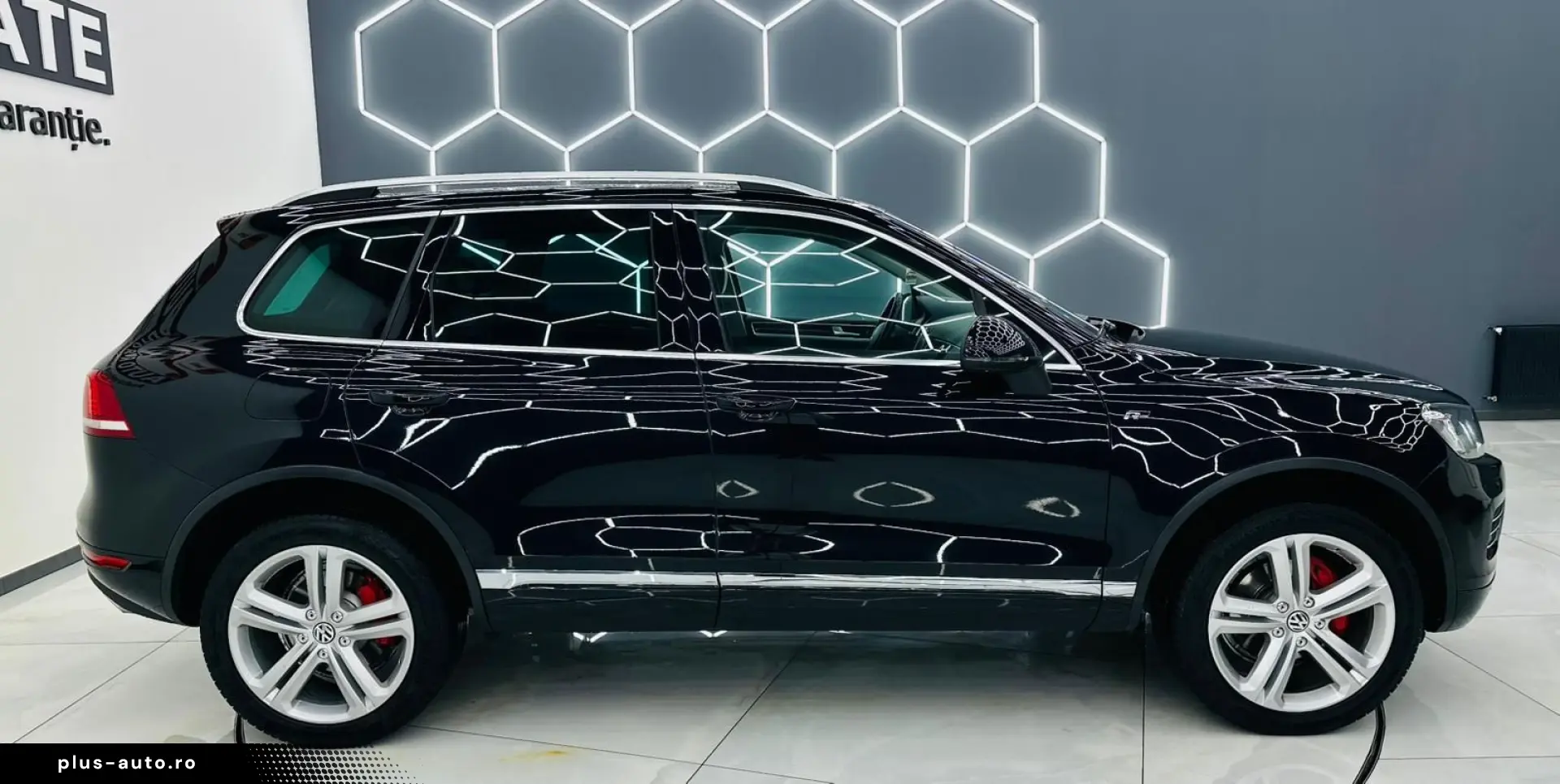 VOLKSWAGEN TOUAREG 2013 3.0D E5 Garantie 12 Luni Rate Avans