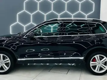 VOLKSWAGEN TOUAREG 2013 3.0D E5 Garantie 12 Luni Rate Avans