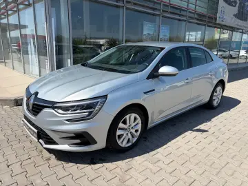 RENAULT MEGANE 1.3 TCe GPF Zen   Car no. 58