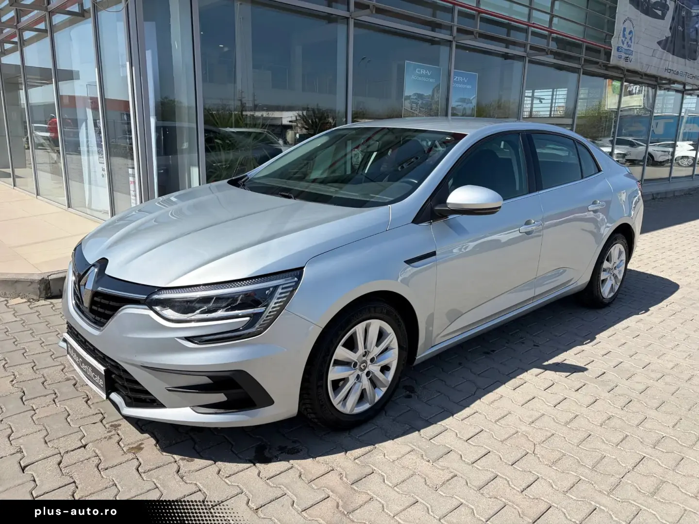 RENAULT MEGANE 1.3 TCe GPF Zen   Car no. 58