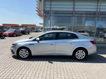 RENAULT MEGANE 1.3 TCe GPF Zen   Car no. 58