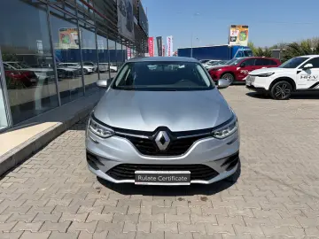 RENAULT MEGANE 1.3 TCe GPF Zen   Car no. 58