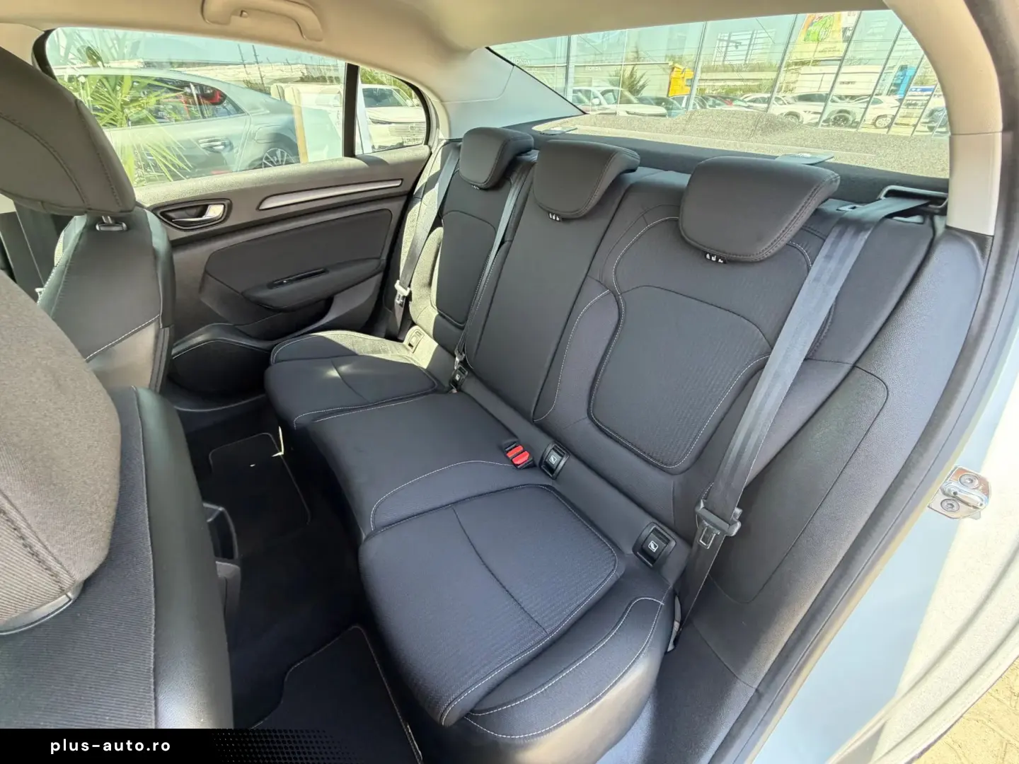 RENAULT MEGANE 1.3 TCe GPF Zen   Car no. 58