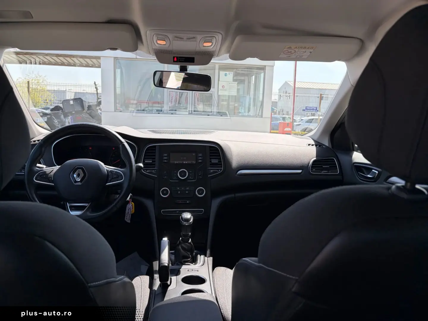 RENAULT MEGANE 1.3 TCe GPF Zen   Car no. 58