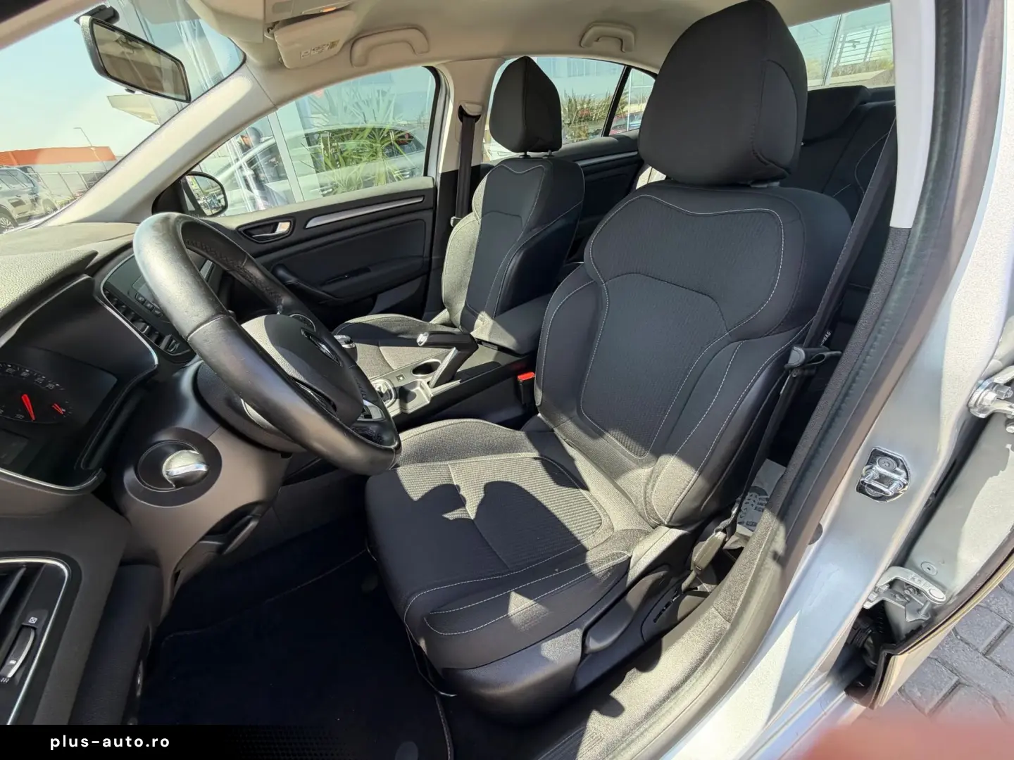 RENAULT MEGANE 1.3 TCe GPF Zen   Car no. 58